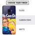 Rosie The Riveter Vintage War Poster Galaxy S9 Skin